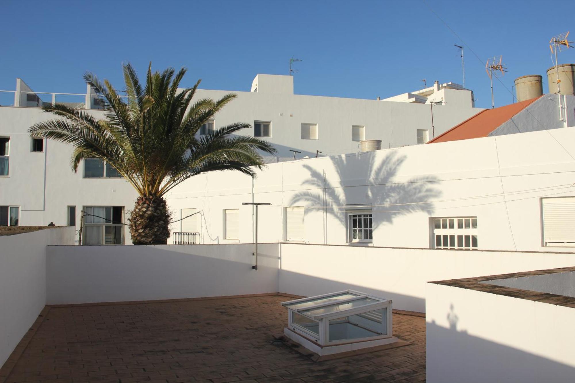 Casa Magallanes Conil Villa Conil De La Frontera Exterior photo